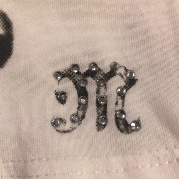 ❣️Miss Me Fleur-De-Lis Print Tee❣️ - Picture 4 of 6